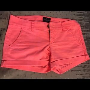 COPY - American Eagle Midi Shorts